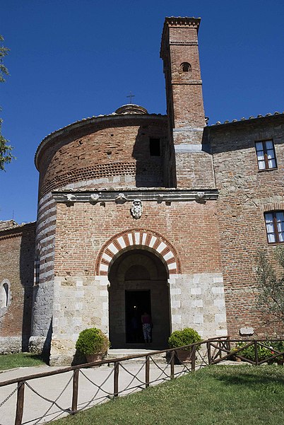 Chapelle San Galgano de Montesiepi