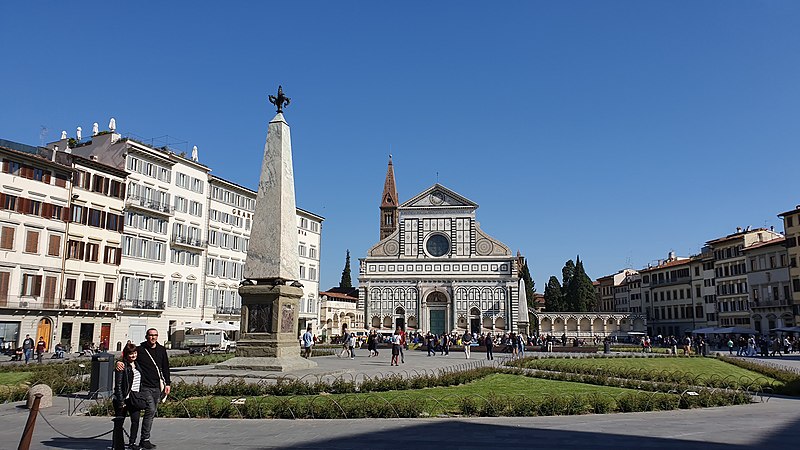 Basílica de Santa María Novella