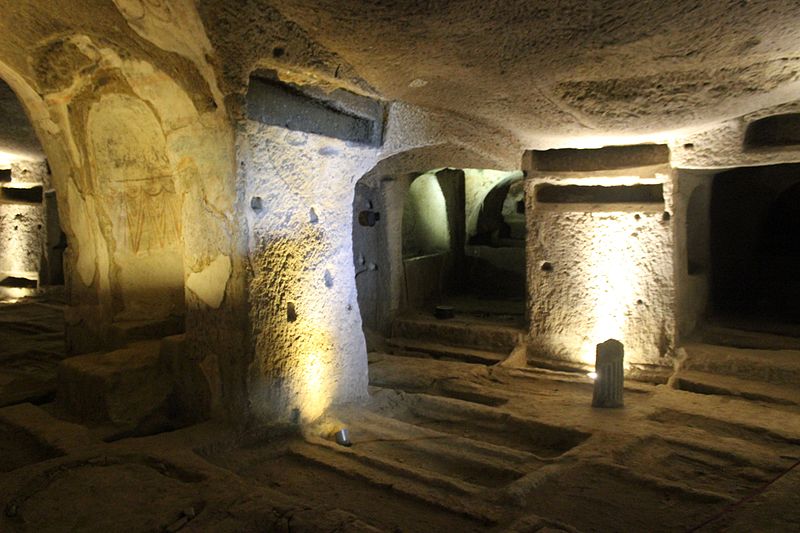 Catacombes San Gennaro