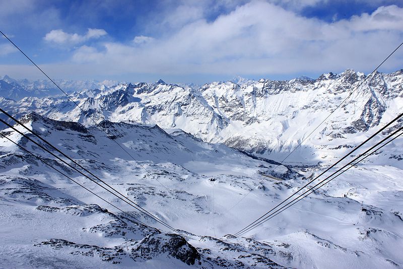 Breuil-Cervinia