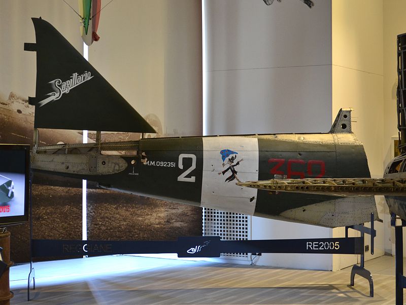 Museo dell’aeronautica Gianni Caproni