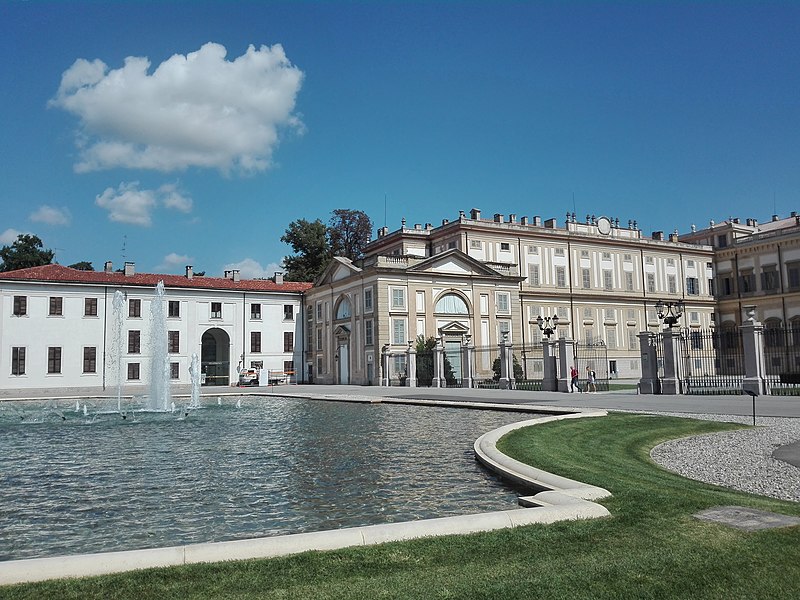 Villa royale de Monza