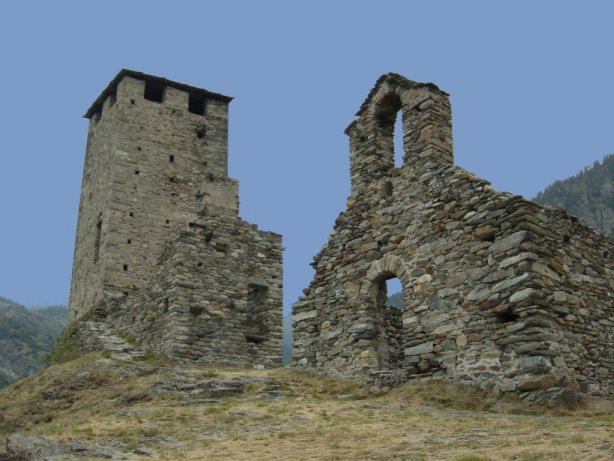 Graines Castle
