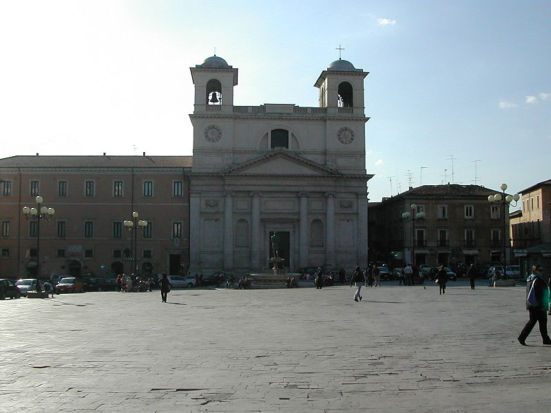 L'Aquila Cathedral