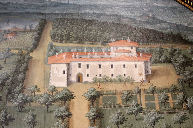 Villa Medici La Magia