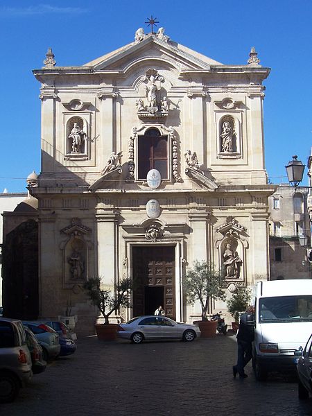 Cathédrale de Tarente