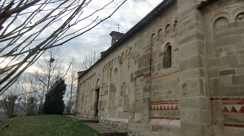 Église San Secondo