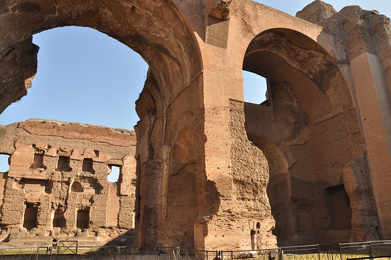 Termas de Caracalla