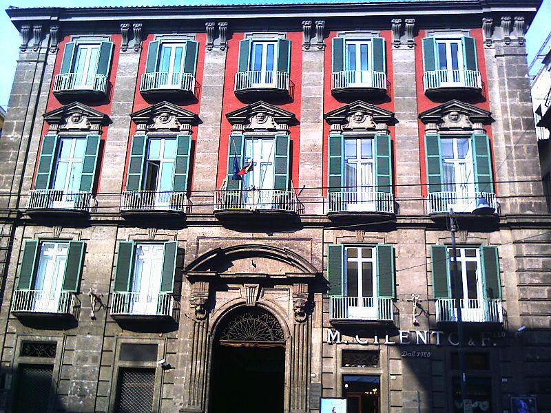 Palazzo d'Aquino di Caramanico