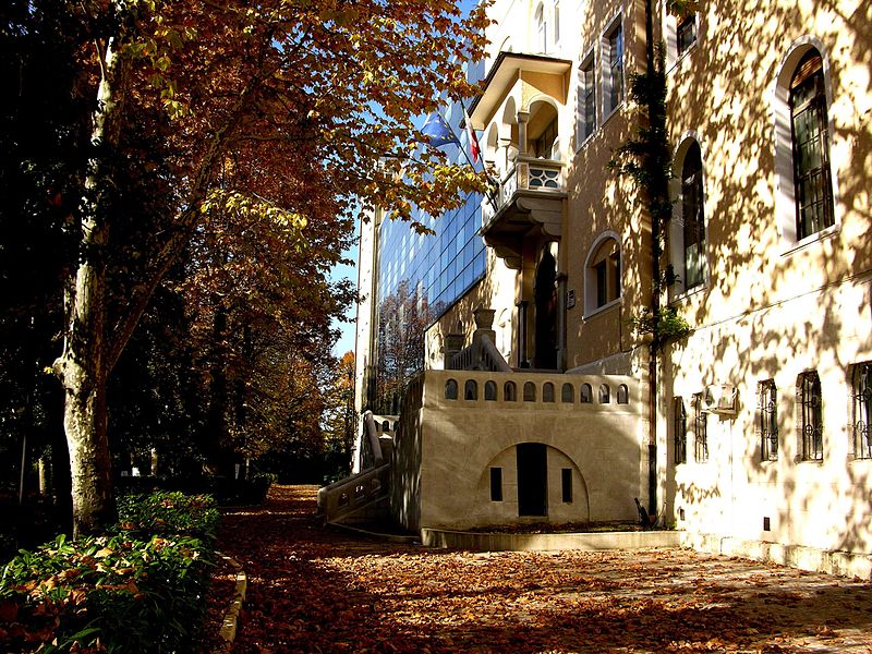 Universidad de Trieste