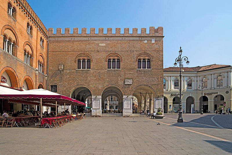 Palazzo dei Trecento, Treviso