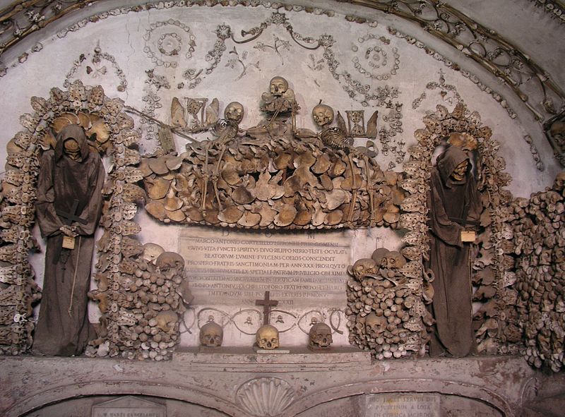 Capuchin Crypt