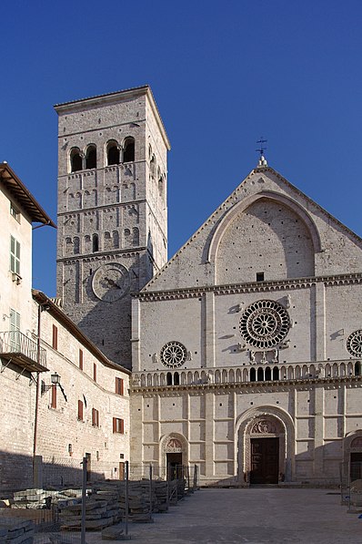 Assisi Cathedral