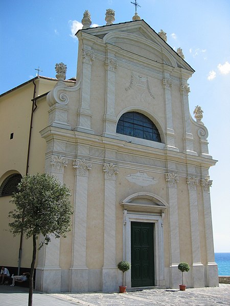 Chiesa Natività di Maria Santissima