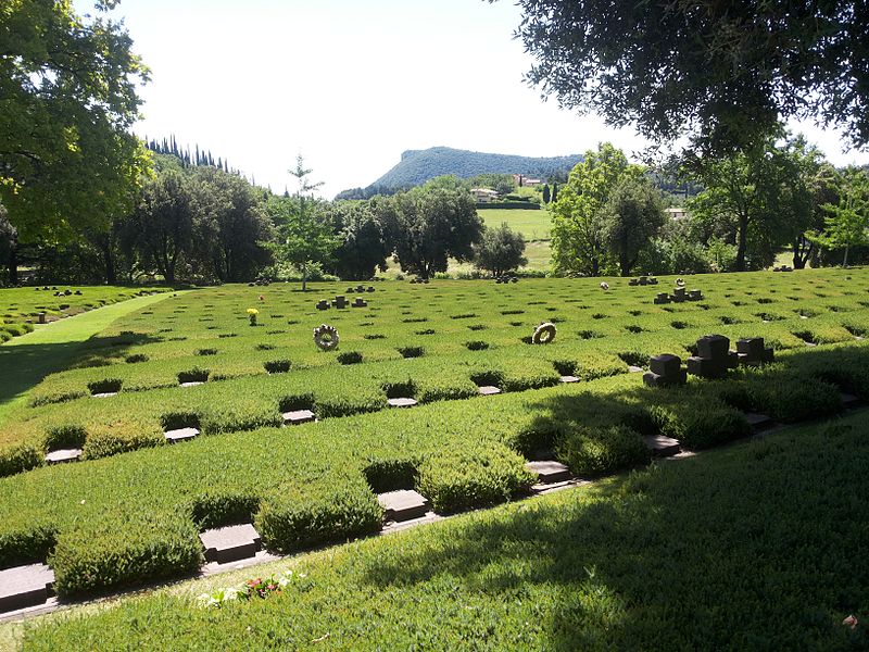 Cimitero Militare tedesco di Costermano