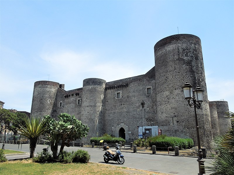 Château d'Ursino