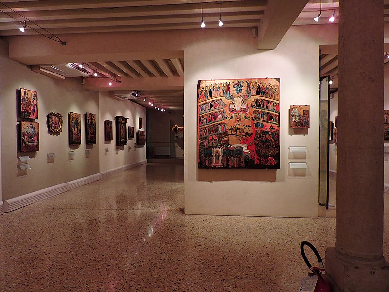 Byzantine Pictures Museum