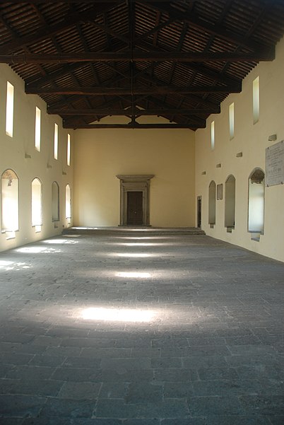 Palais des papes de Viterbe