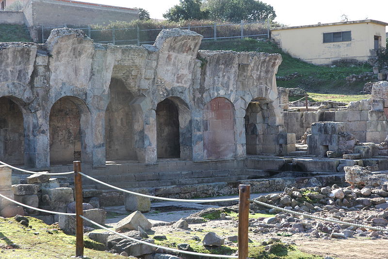 Terme romane di Fordongianus