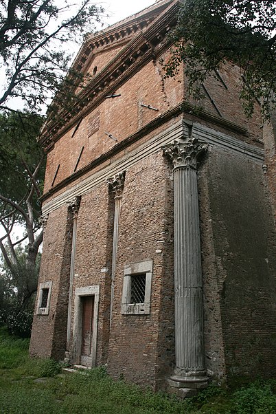 Iglesia de San Urbano alla Caffarella