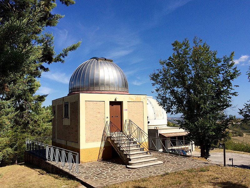 Collurania-Teramo Observatory
