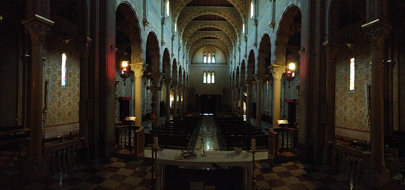 Chiesa di Santa Cristina Vergnine e Martire