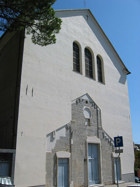 Église Saint-Cyr