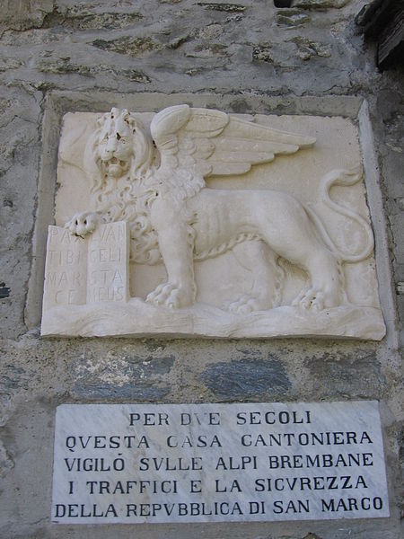 Cantoniera di San Marco