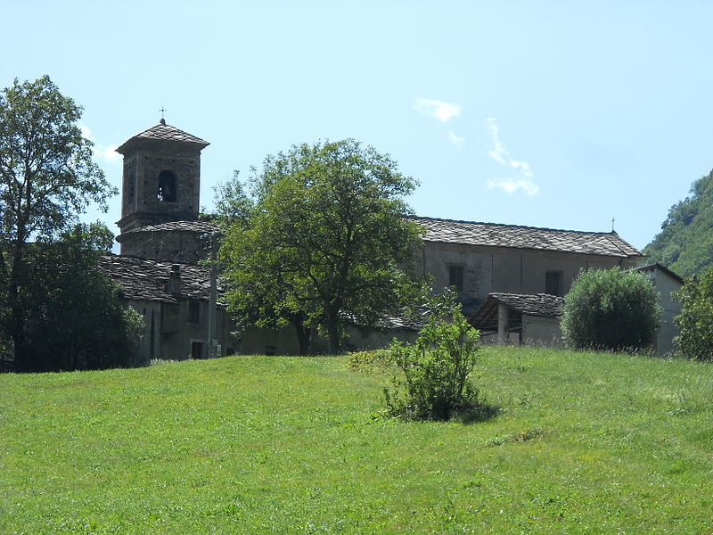 Abbaye de la Novalaise