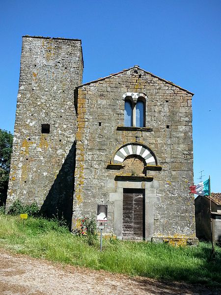 Abbazia di San Giusto al Pinone