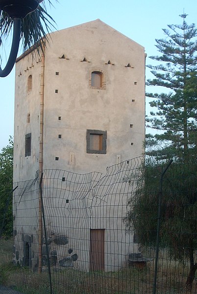 Vignazza Tower
