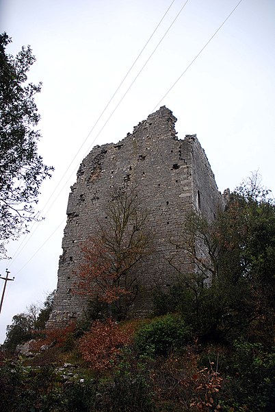 Castello di Montegrossoli