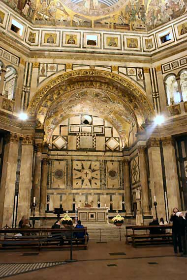 Tomb of Antipope John XXIII