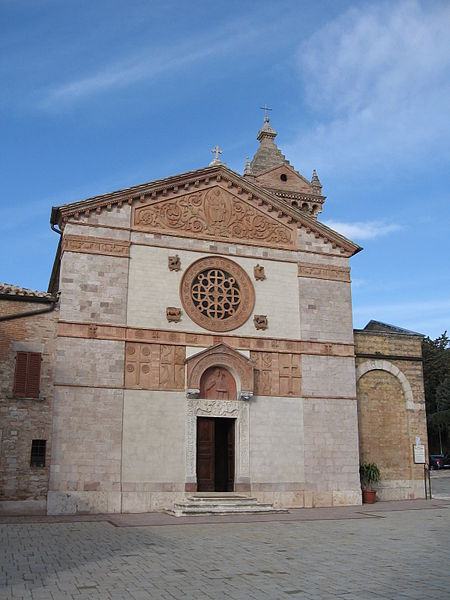 Église San Costanzo