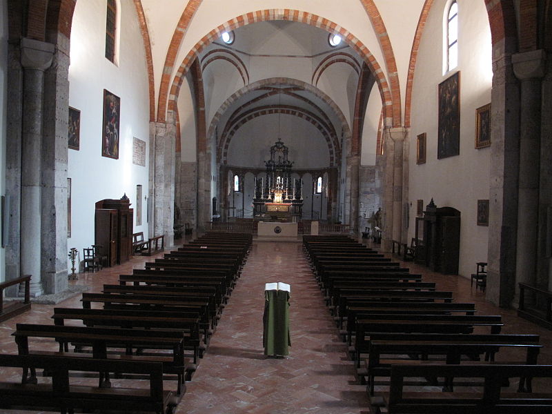 Basilique Saint-Nazaire de Brolo