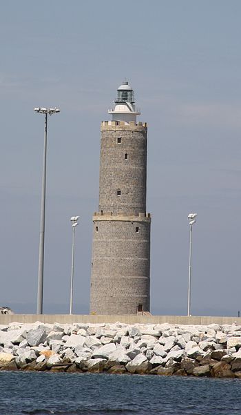 Livorno Lighthouse