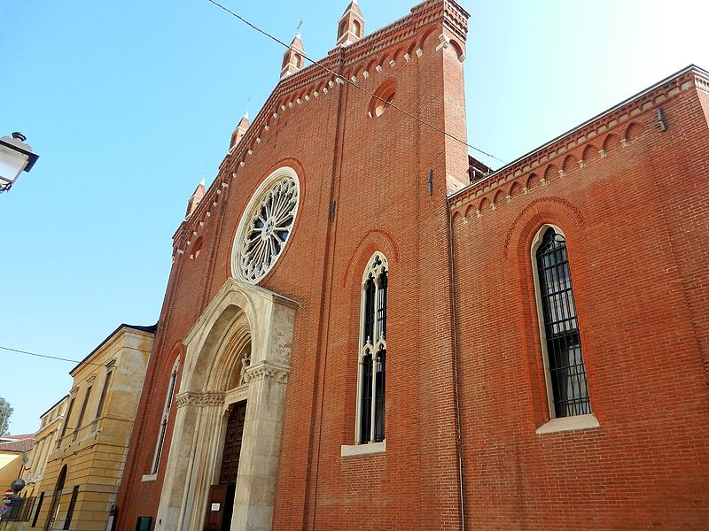 Église Santa Corona