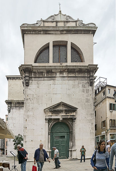 San Fantin, Venedig