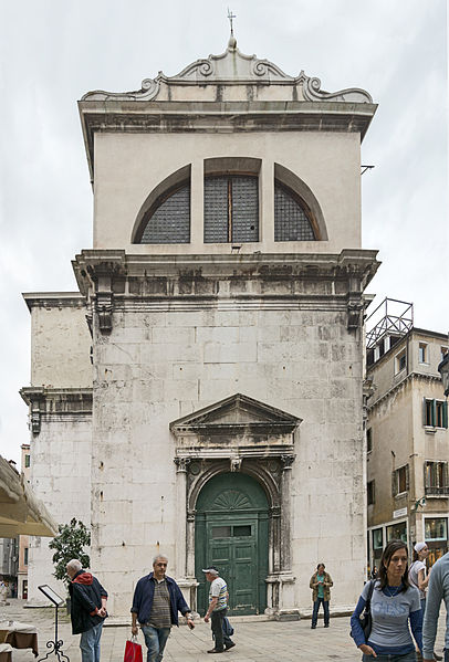 Église San Fantin