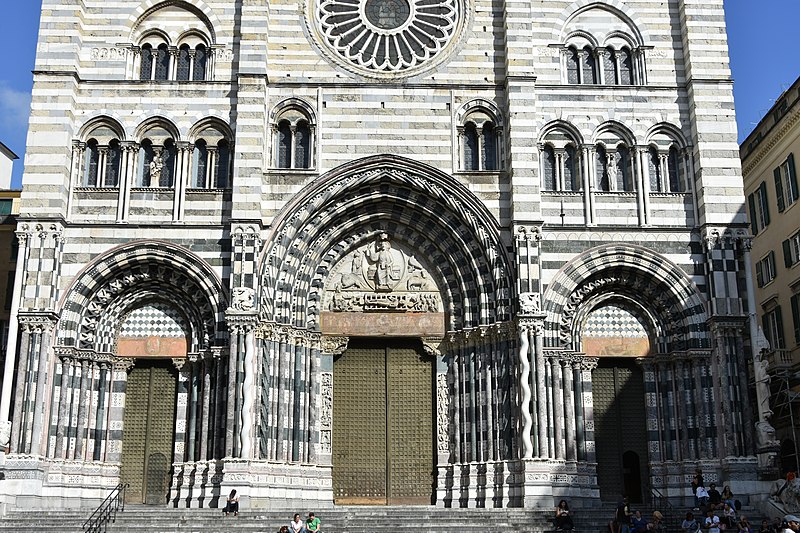 Kathedrale von Genua