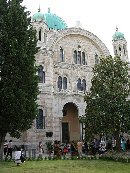 Gran Sinagoga de Florencia