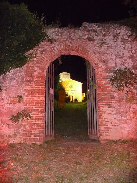 Prioria vecchia di San Lorenzo