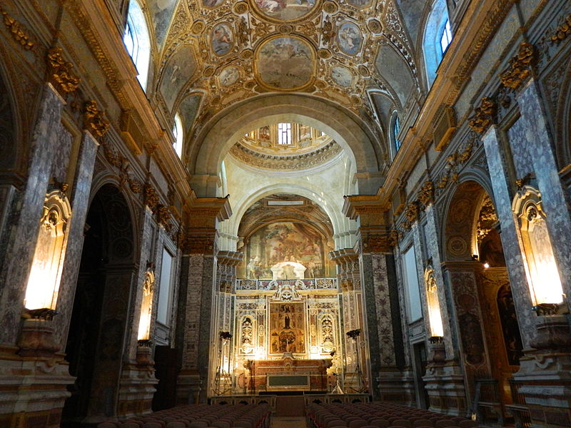 Santa Maria Donnaregina Nuova