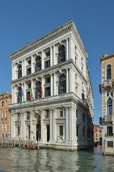 Palais Grimani de San Luca