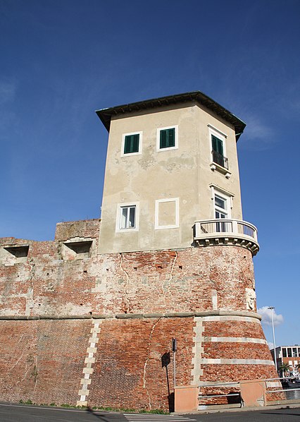 Fortaleza Vieja de Livorno