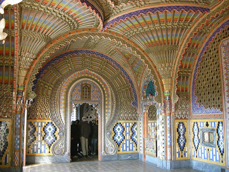 Château de Sammezzano