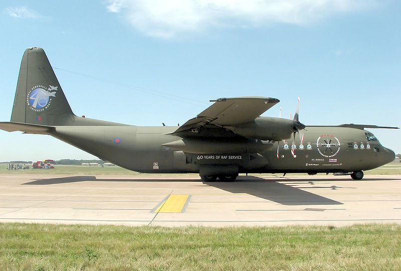 Lockheed C-130 Hercules