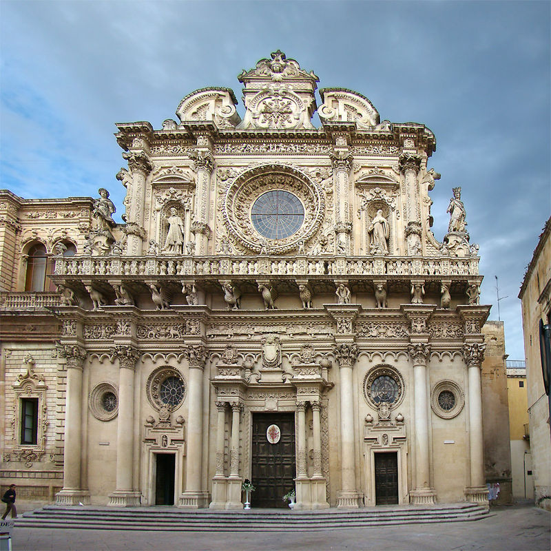 Basílica de la Santa Cruz