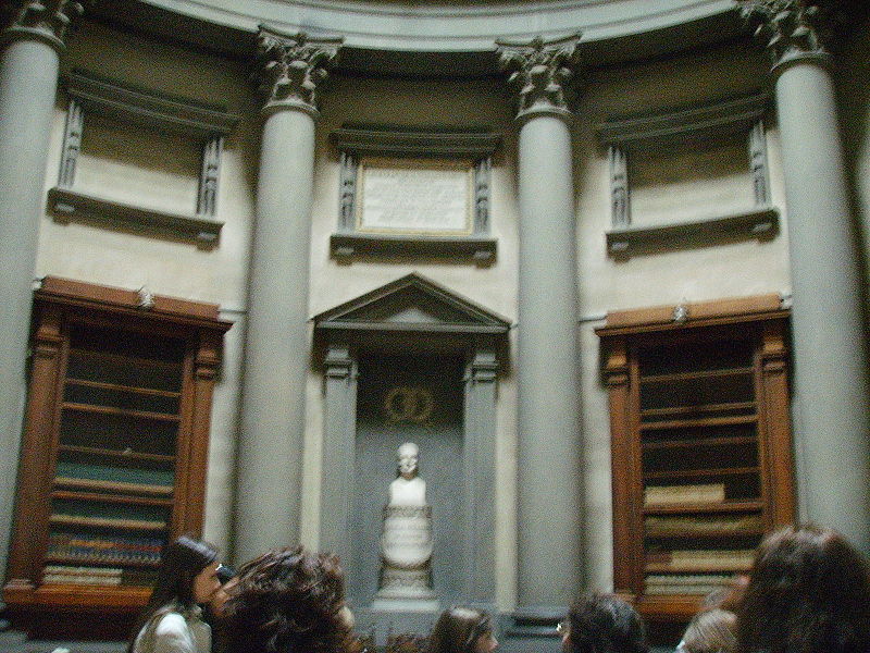Biblioteka Laurenziana