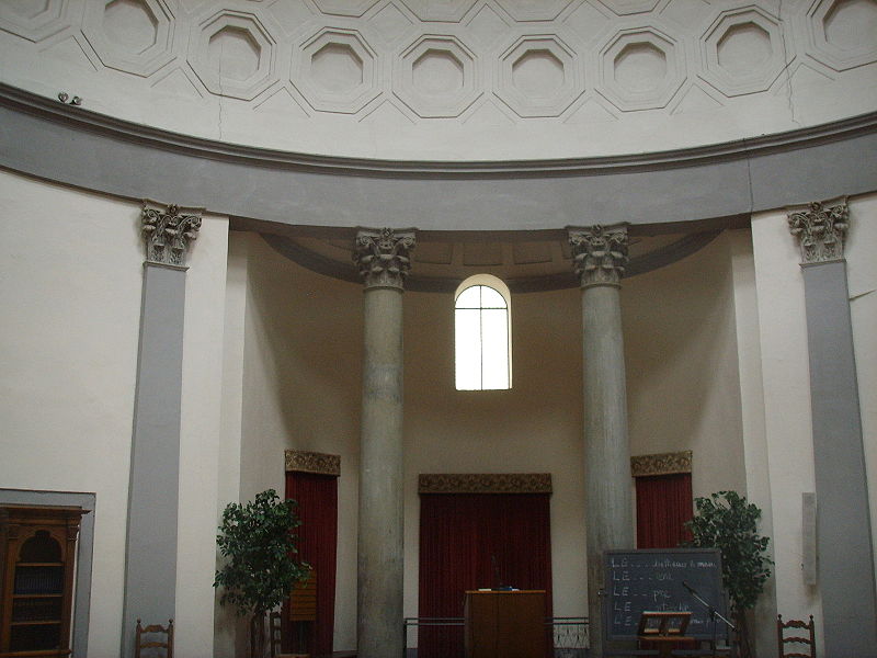 Chapelle Demidoff de San Donato